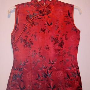 Oriental style shirt